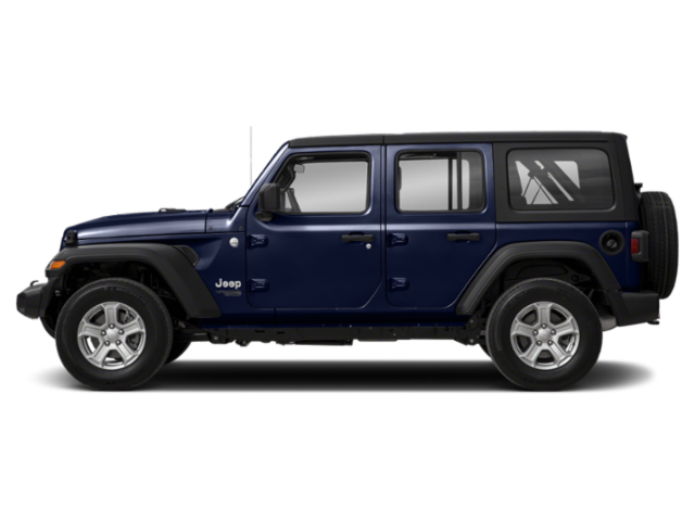 2018 Jeep All-New Wrangler Unlimited Sport 4D Sport Utility